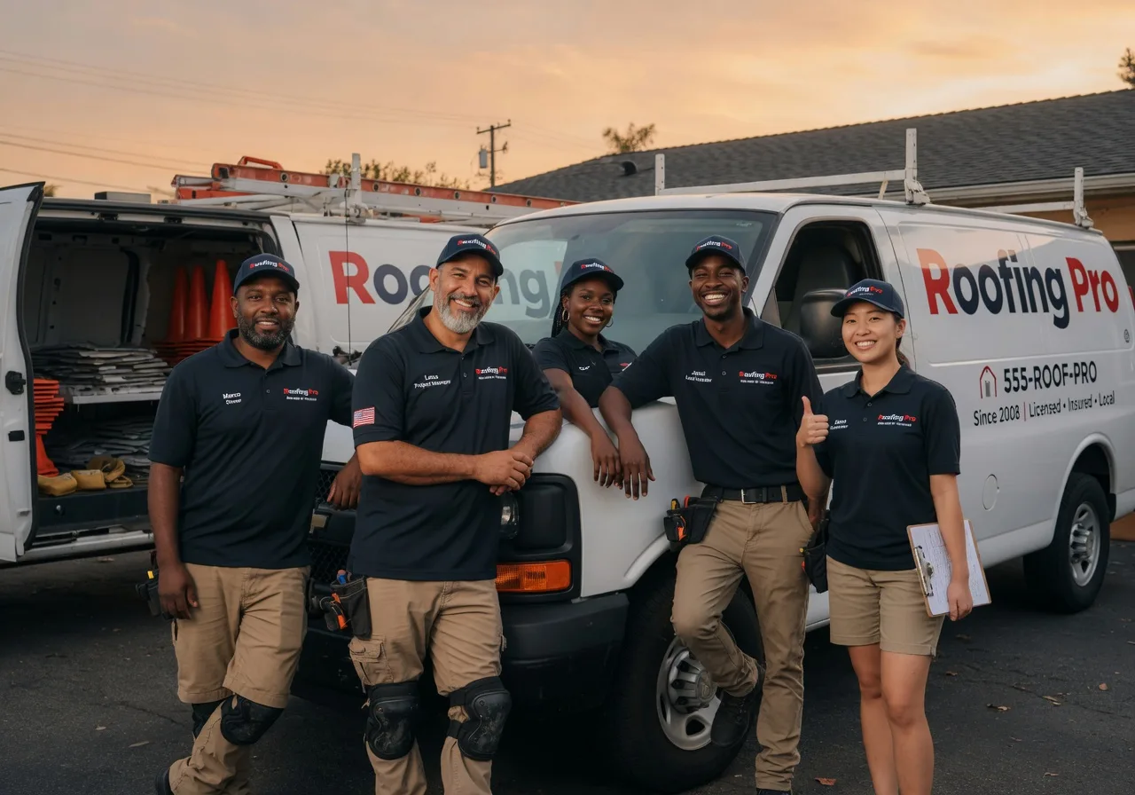 Roof Repair Near Me company in Frankfort, IL